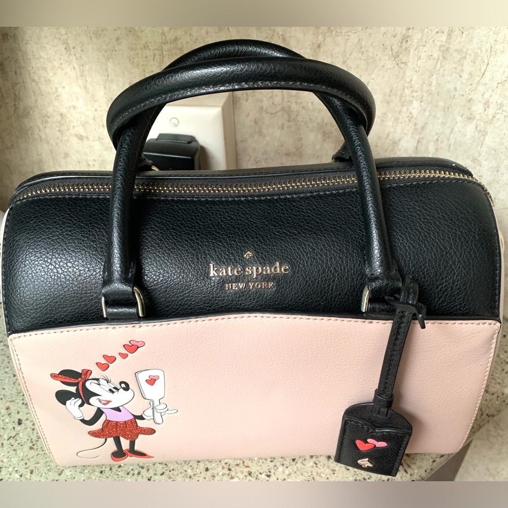 Kate Spade Disney Bag